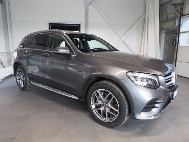 2018 MERCEDES-BENZ GLC - 8