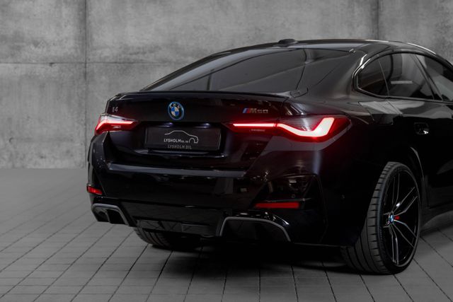 2023 BMW I4 M50 - 8