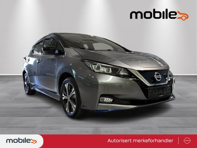 2020 NISSAN LEAF - 1