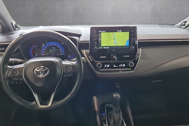 2019 TOYOTA COROLLA - 14