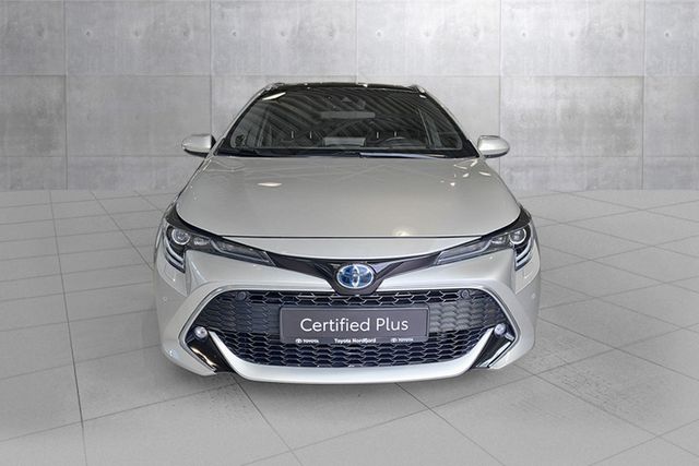 2019 TOYOTA COROLLA - 8