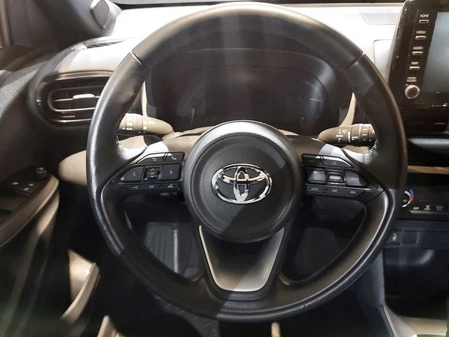 2022 TOYOTA YARIS CROSS - 12