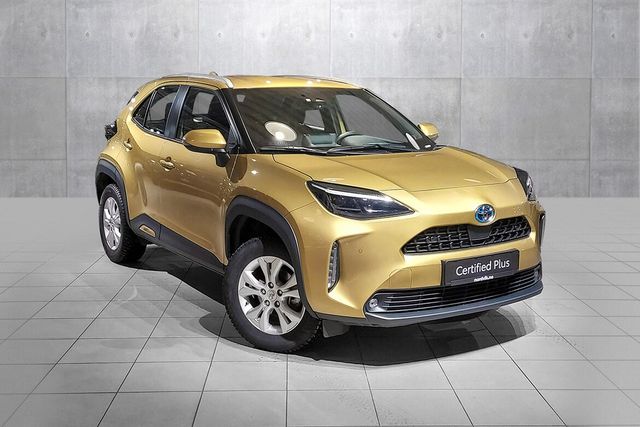 2022 TOYOTA YARIS CROSS - 7