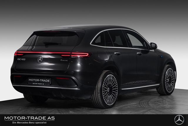 2021 MERCEDES-BENZ EQC - 7