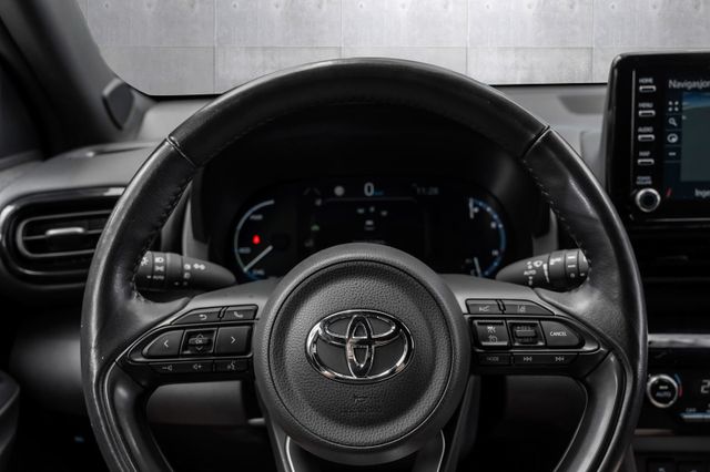 2022 TOYOTA YARIS CROSS - 11