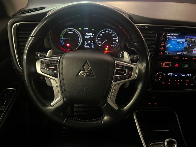 2016 MITSUBISHI OUTLANDER - 7