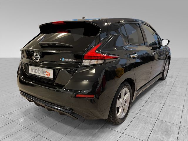 2020 NISSAN LEAF - 8