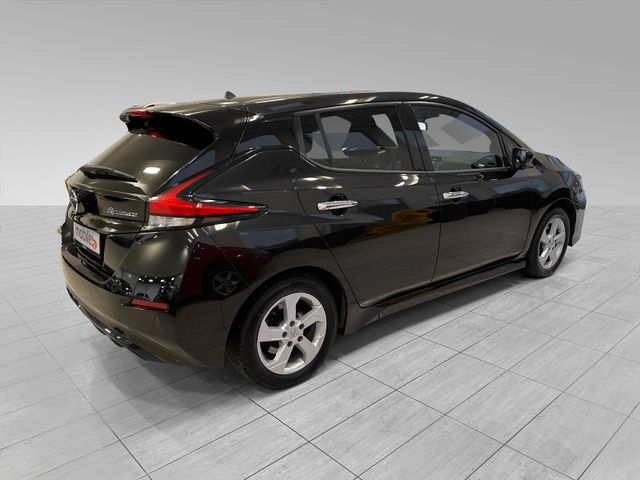 2020 NISSAN LEAF - 9