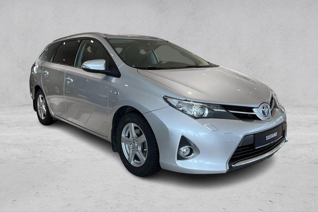 2014 TOYOTA AURIS - 7