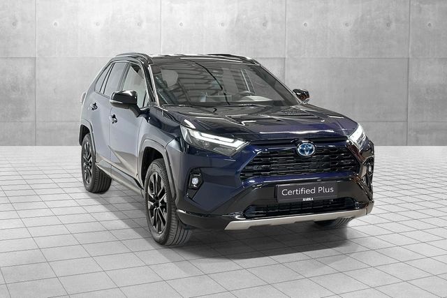 2022 TOYOTA RAV4 - 7