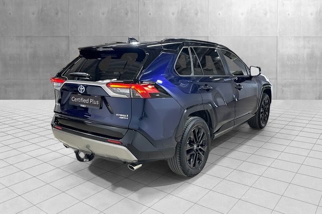 2022 TOYOTA RAV4 - 8