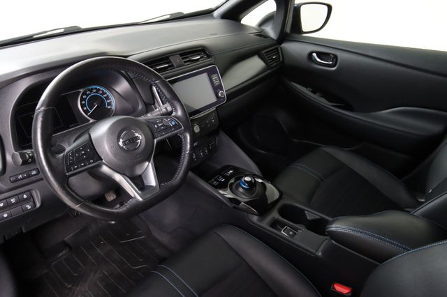 2020 NISSAN LEAF - 11