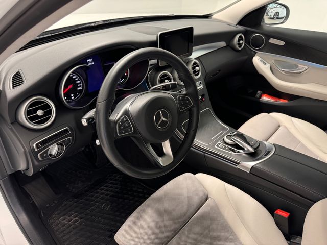 2017 MERCEDES-BENZ C-KLASSE - 10