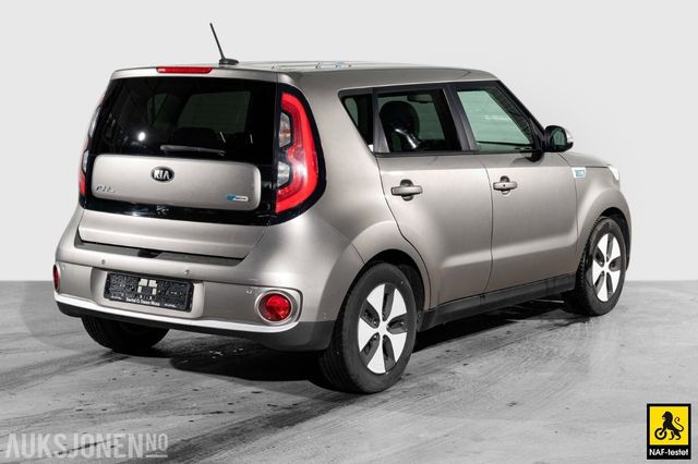 2016 KIA SOUL - 8