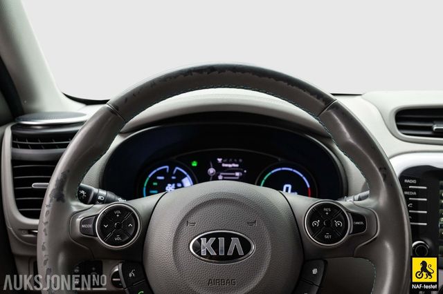 2016 KIA SOUL - 9