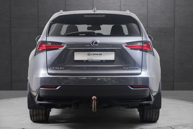 2015 LEXUS NX 300H - 7