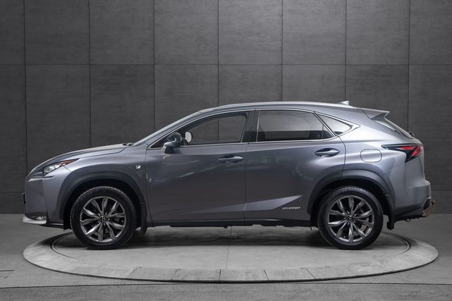 2015 LEXUS NX 300H - 5