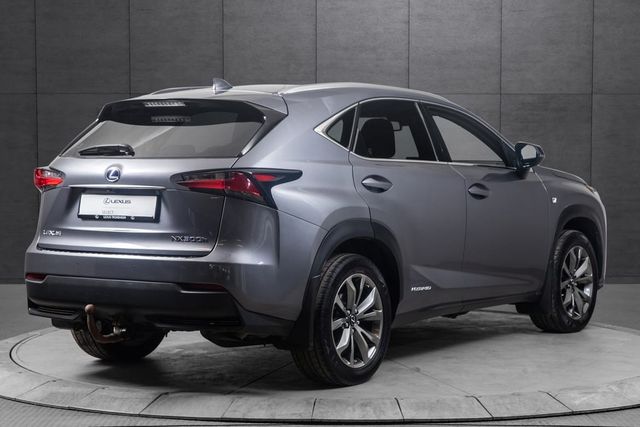 2015 LEXUS NX 300H - 3