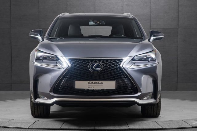 2015 LEXUS NX 300H - 8