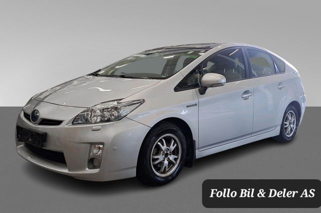 2011 TOYOTA PRIUS - 1