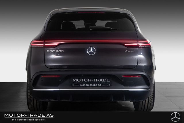 2021 MERCEDES-BENZ EQC - 9