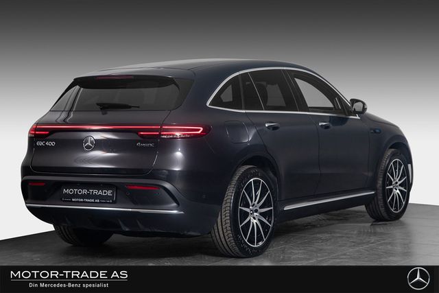 2021 MERCEDES-BENZ EQC - 7