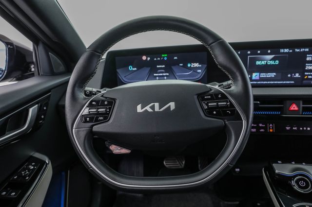 2023 KIA EV6 - 16