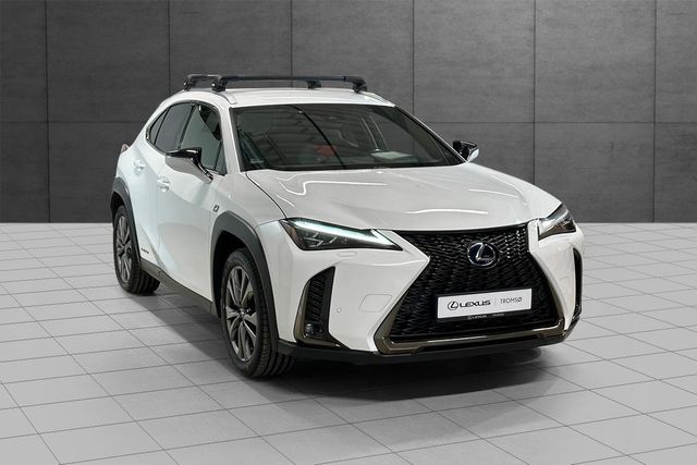 2019 LEXUS UX - 7