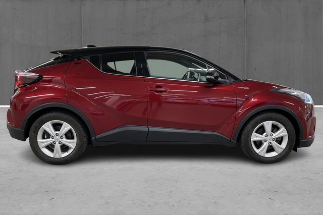 2018 TOYOTA C-HR - 4