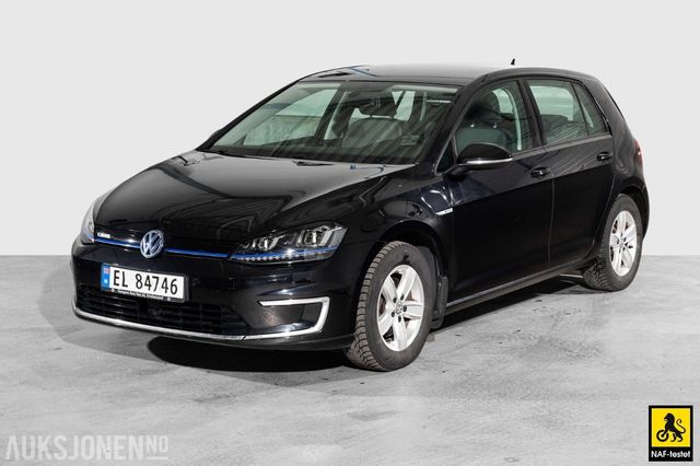 2016 VOLKSWAGEN GOLF - 4