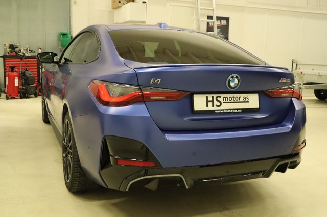 2022 BMW I4 M50 - 5