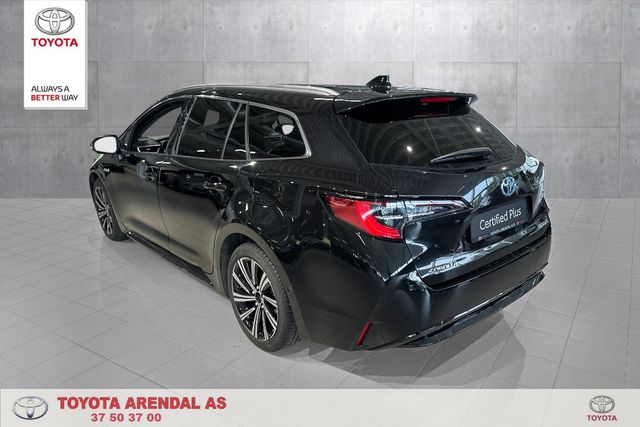 2021 TOYOTA COROLLA - 10