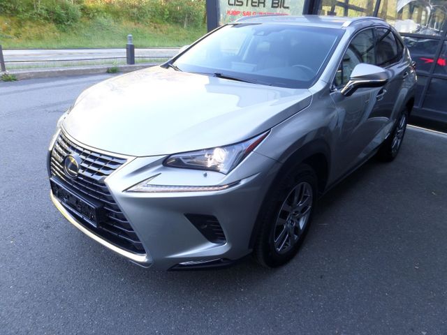 2018 LEXUS NX 300H - 7