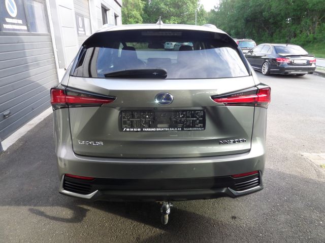 2018 LEXUS NX 300H - 8