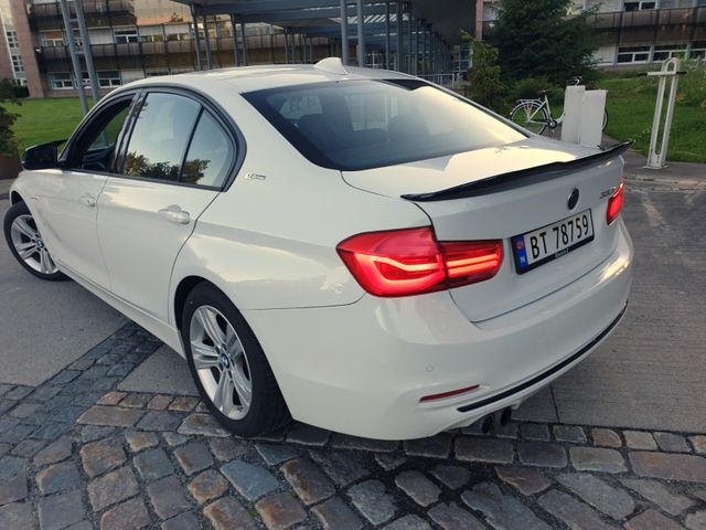 2016 BMW 3-SERIE - 22