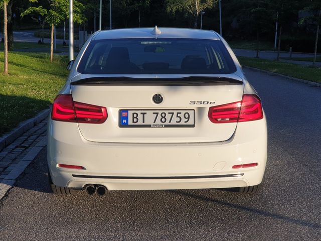 2016 BMW 3-SERIE - 23