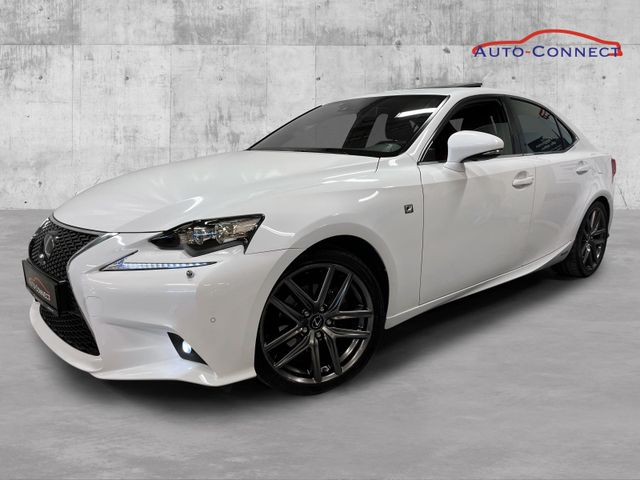 JTHBH5D2405005519 2013 LEXUS IS-2