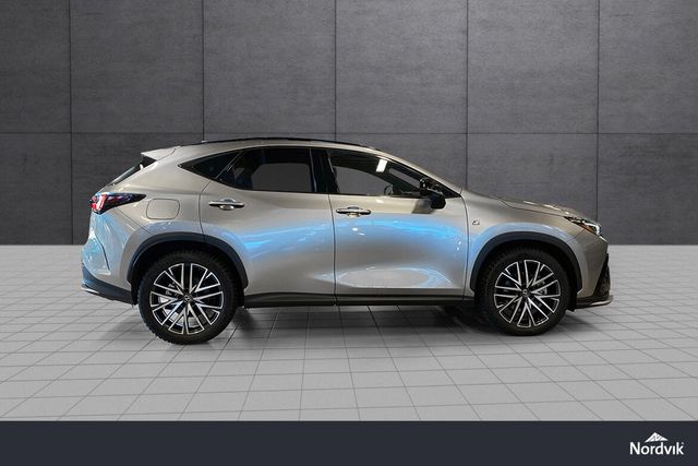 2022 LEXUS NX 450H - 10