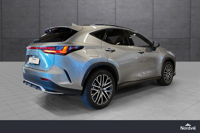 2022 LEXUS NX 450H - 8