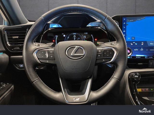 2022 LEXUS NX 450H - 13