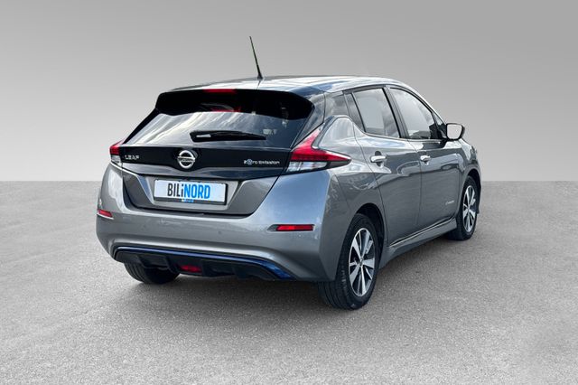 2020 NISSAN LEAF - 8