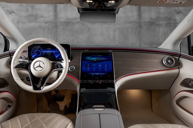 2023 MERCEDES-BENZ EQS - 17