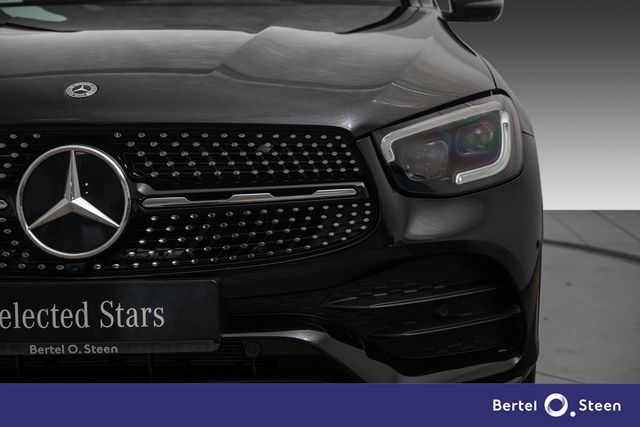 2022 MERCEDES-BENZ GLC - 9