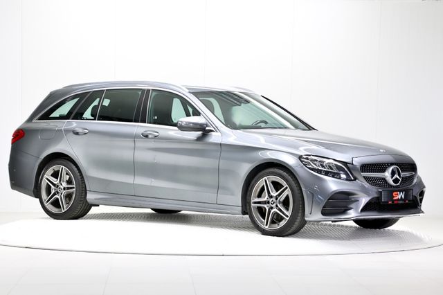 2019 MERCEDES-BENZ C-KLASSE - 12