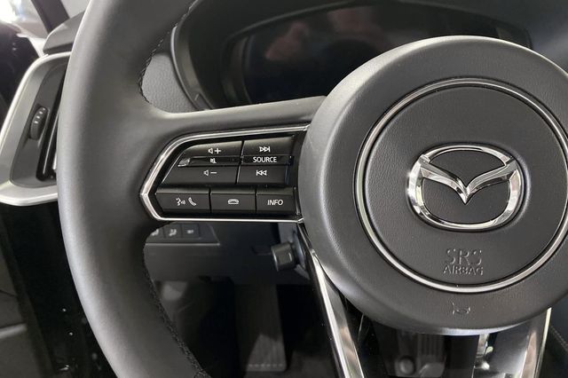 2023 MAZDA CX-60 - 27