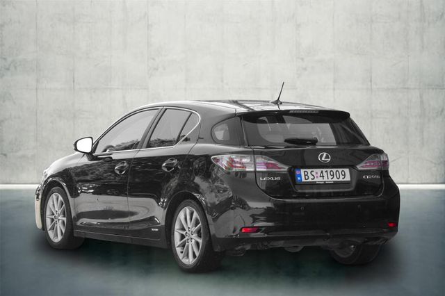 JTHKD5BH602070523 2012 LEXUS CT200H-2