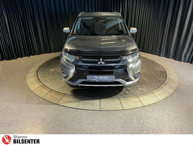 2016 MITSUBISHI OUTLANDER - 8