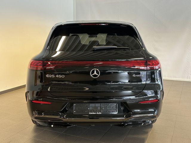 2023 MERCEDES-BENZ EQS SUV - 11