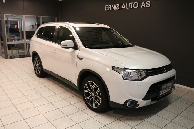 JMBXDGG2WFZ004340 2015 MITSUBISHI OUTLANDER-1