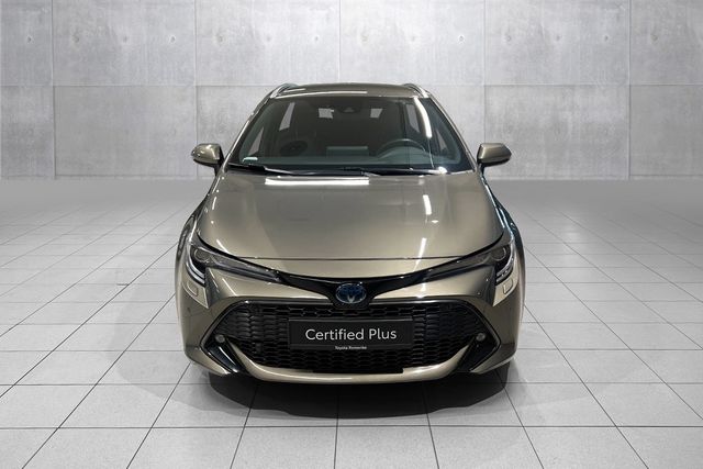 2021 TOYOTA COROLLA - 8